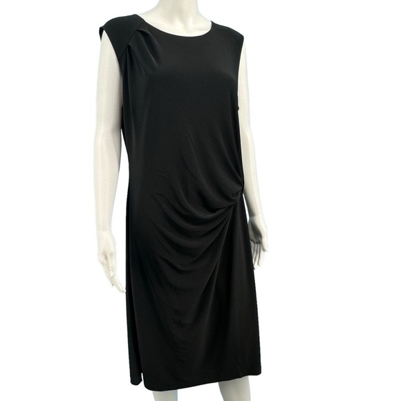 NIC+ZOE Dresses & Skirts - NIC+ZOE Black Midi Dress